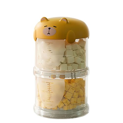 Zkydhbd Pet Food Storage Box Sichtbarer Gestufter Behälter Für Hundehörer Und Accessoires Und Leckproof Katzen Snacks Reise Haustier Futter Lagerung Zkydhbd Pet Food Storage Box Sichtbarer Gestufter Behälter Für Hundehörer Und Accessoires Und Leckproof Katzen Snacks Reise Haustier Futter Lagerung von Zkydhbd