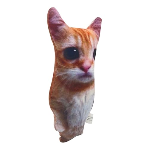 Zkydhbd Plüschkissen Weiche Samt Velvets Vollfüllende Nicht Formbare Gefüllte Katzen Plüsch Spielzeug Ideal Zum Kuscheln Von Plüschkitten Kissen Zkydhbd Plüschkissen Weiche Samt Velvets Vollfüllende Nicht Formbare Gefüllte Katzen Plüsch Spielzeug Ideal Zum Kuscheln Von Plüschkitten Kissen von Zkydhbd