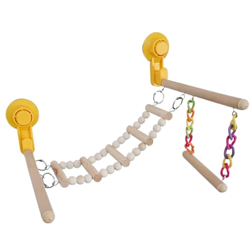 Zkydhbd Saugnapf Vogel Sitzstange Ständer Leiter Kratzer AST Sitzstange Für Papageien Sittiche Spielzeug AST Vogelkäfig Hängematten Zkydhbd Saugnapf Vogel Sitzstange Ständer Leiter Kratzer AST Sitzstange Für Papageien Sittiche Spielzeug AST Vogelkäfig Hängematten von Zkydhbd