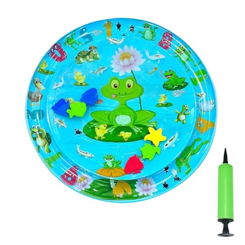 Zkydhbd Sensorische Spielmatte, wassersensorische Spielmatte für Katzen, Hunde, Liege, Bett, Wasserbett, Sofa für den Innenbereich Zkydhbd Sensorische Spielmatte, wassersensorische Spielmatte für Katzen, Hunde, Liege, Bett, Wasserbett, Sofa für den Innenbereich von Zkydhbd
