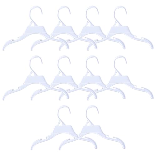 Zkydhbd Set Von 10 Antislip Plastikbügel Für Haustierkleidung Hundekleidung Und Besitzer Nondeformaion Kleiderbügel Accessoires Zkydhbd Set Von 10 Antislip Plastikbügel Für Haustierkleidung Hundekleidung Und Besitzer Nondeformaion Kleiderbügel Accessoires von Zkydhbd
