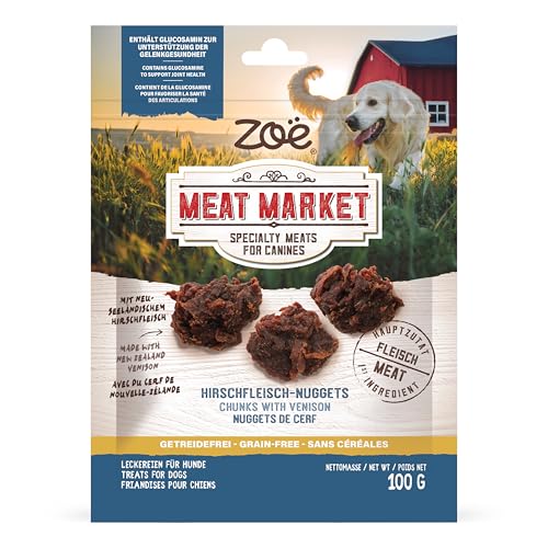 Zoë Meat Market Chunks mit Wild, 100g von Zoe