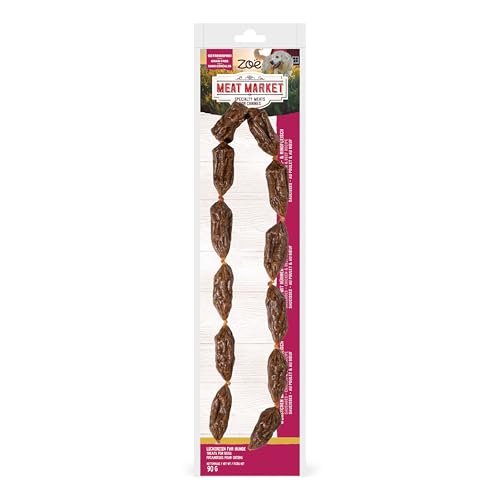 Zoë Meat Market Würstchen, Huhn&Rind,90g von Zoe