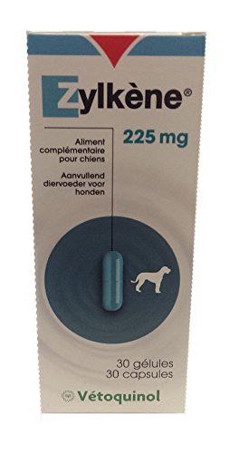 Zylkene 225 mg 30 Kapseln von Zoetis