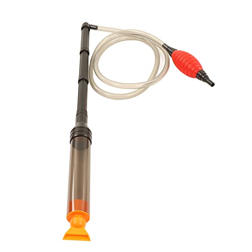 Zoeyilan Aquarium-Kiesreiniger, Aquarium-Reiniger, Kiespumpen-Staubsauger, manuelle Reinigung, Wasserwechsel, roter Airbag, Aquarium-Sandreiniger für Aquarium-Reinigungswerkzeuge Zoeyilan Aquarium-Kiesreiniger, Aquarium-Reiniger, Kiespumpen-Staubsauger, manuelle Reinigung, Wasserwechsel, roter Airbag, Aquarium-Sandreiniger für Aquarium-Reinigungswerkzeuge von Zoeyilan