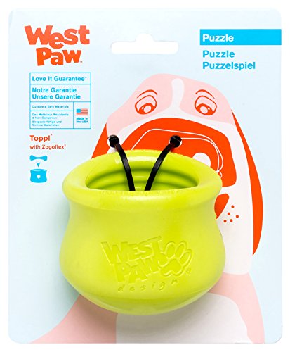 Zogoflex Toppl Hundespielzeug, Small von WEST PAW