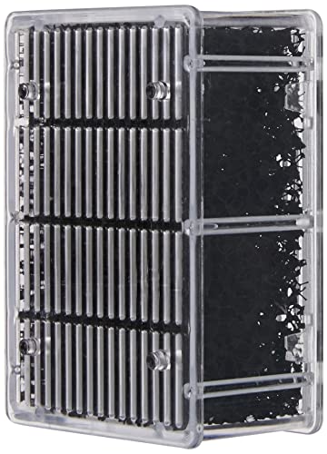 Aquatlantis 03164 EasyBox Kohleschwamm für Biobox 2, S, 630023 von Zolux