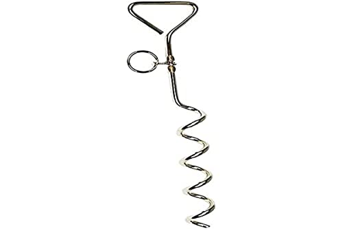 Sélection Brico-travo Erdspieß Bindeband Gesamthöhe 41 cm für Hunde/Zolux Sélection Brico-travo Erdspieß Bindeband Gesamthöhe 41 cm für Hunde/Zolux von Zolux