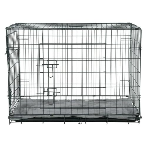 Transportbox Zolux Nomad 2in1 L, schwarz, Marke: Zolux - EAN: 3336024234730 von Zolux