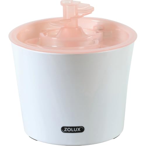 ZOLUX Brunnen Calypso 3L rot von Zolux