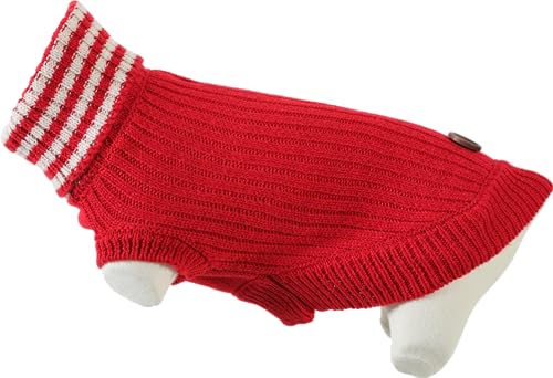 ZOLUX Dublin Pullover T40, Rot von Zolux