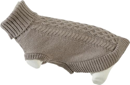 ZOLUX Megeve Pullover T25, Taupe ZOLUX Megeve Pullover T25, Taupe von Zolux