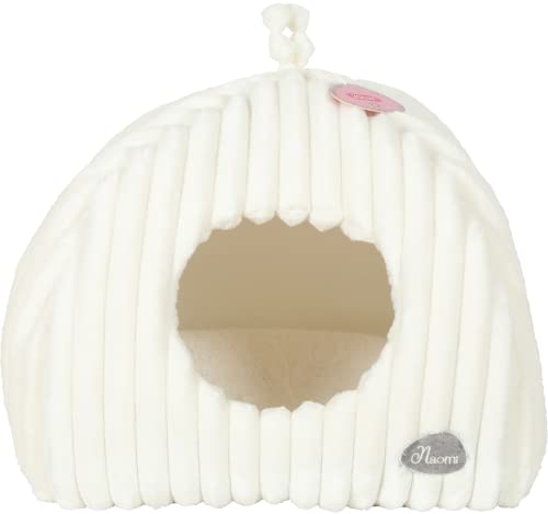 ZOLUX Naomi Igloo XL - cat Bed - beige ZOLUX Naomi Igloo XL - cat Bed - beige von Zolux