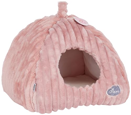 ZOLUX Naomi Igloo - cat Bed - pink ZOLUX Naomi Igloo - cat Bed - pink von Zolux