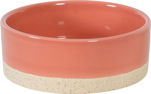 ZOLUX Olaria Ceramiqe-Schüssel, Terrakotta, 450 ml ZOLUX Olaria Ceramiqe-Schüssel, Terrakotta, 450 ml von Zolux