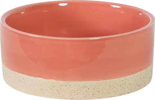 ZOLUX Olaria Ceramiqe-Schüssel, Terrakotta, 750 ml ZOLUX Olaria Ceramiqe-Schüssel, Terrakotta, 750 ml von Zolux