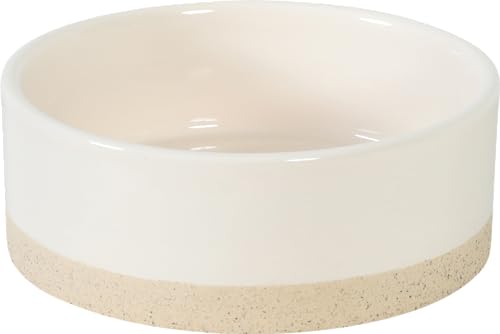 ZOLUX Olaria Keramikschale, 450 ml, Beige ZOLUX Olaria Keramikschale, 450 ml, Beige von Zolux