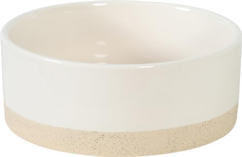 ZOLUX Olaria Keramikschale, Beige, 1000 ml ZOLUX Olaria Keramikschale, Beige, 1000 ml von Zolux