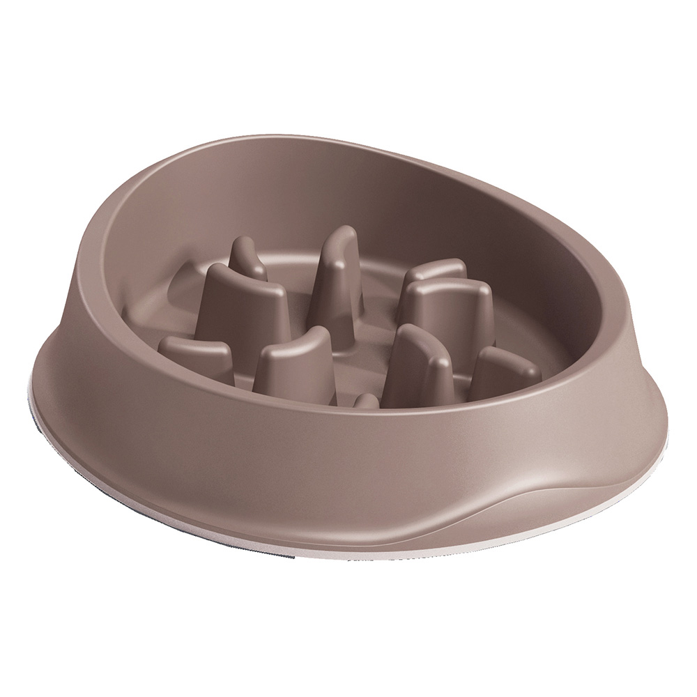 Zolux Anti-Schling-Napf - 1000 ml, L 26,4 x B 26,4 x H 7,9 cm Zolux Anti-Schling-Napf - 1000 ml, L 26,4 x B 26,4 x H 7,9 cm von Zolux