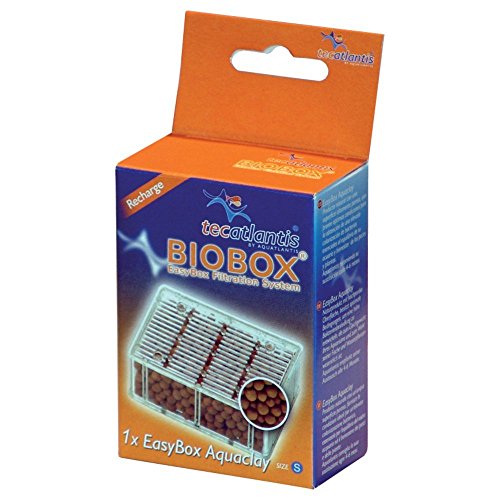 Zolux Aquariumfilter für Biobox 2, S, 630025 - Aquarium Filter Material, 0.21 kg, für Fische Zolux Aquariumfilter für Biobox 2, S, 630025 - Aquarium Filter Material, 0.21 kg, für Fische von Zolux