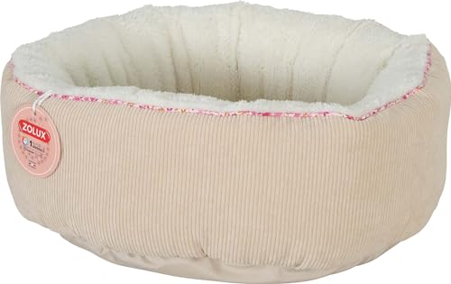 Zolux Bloom Katzenkorb aus Cord, Medium Zolux Bloom Katzenkorb aus Cord, Medium von Zolux