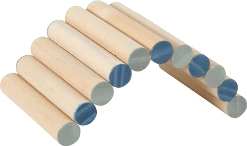 Zolux Brücke aus Holz, flexibel, Neolife, 15 x 11 x 7 cm Zolux Brücke aus Holz, flexibel, Neolife, 15 x 11 x 7 cm von Zolux