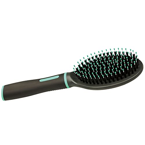 Zolux-Bürste, 2 Materialien, Größe L, 6,7 x 10,5 x 23,5 cm, Produktreihe ANAH, für Hunde ZO-470818 Zolux-Bürste, 2 Materialien, Größe L, 6,7 x 10,5 x 23,5 cm, Produktreihe ANAH, für Hunde ZO-470818 von Zolux