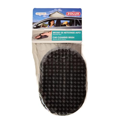 Zolux – Bürste Auffangen Borsten spezielle Textil 13,4 cm x 9 cm Zolux – Bürste Auffangen Borsten spezielle Textil 13,4 cm x 9 cm von Zolux
