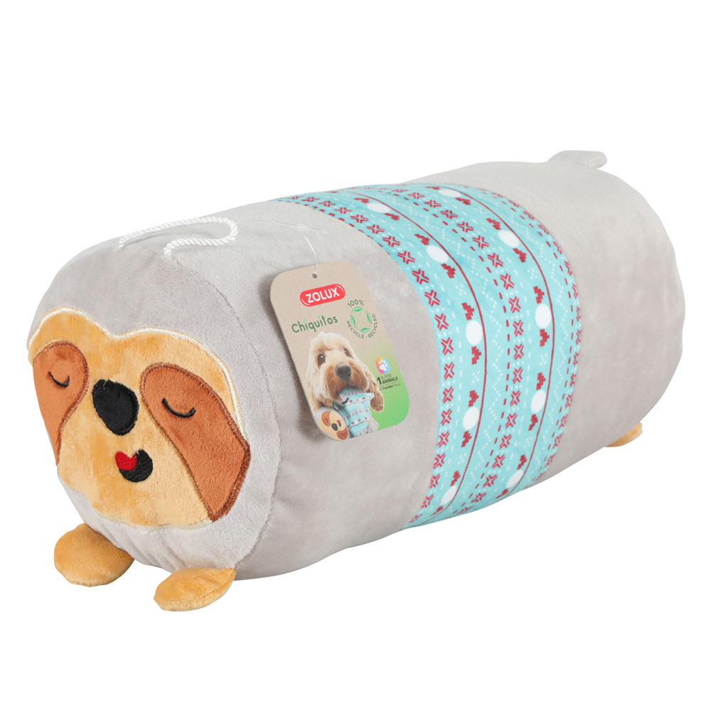 Zolux Chiquitos Hundespielzeug Faultier, lang - L 34,5 x B 16,5 x H 17 cm Zolux Chiquitos Hundespielzeug Faultier, lang - L 34,5 x B 16,5 x H 17 cm von Zolux