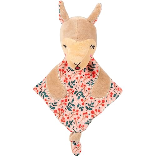 Zolux Chiquitos Pluche Lama Knuffeldoekje-28X17.5X9.2 CM von Zolux