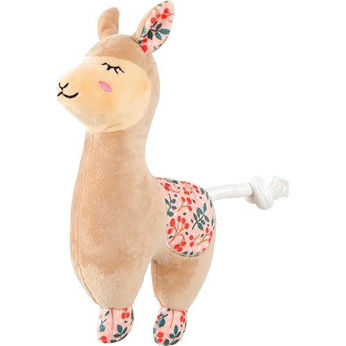 Zolux Chiquitos Pluche Slapende Lama-22X5X21 CM Zolux Chiquitos Pluche Slapende Lama-22X5X21 CM von Zolux