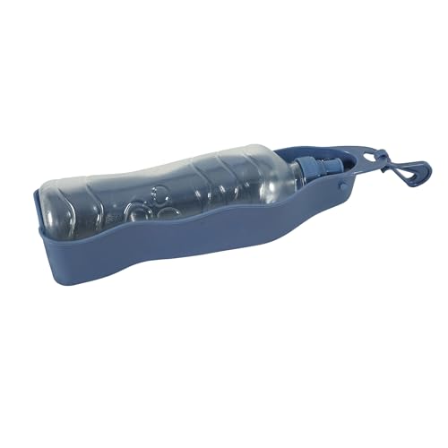 Zolux Faltbare Reisewasserflasche Bivouak für Hunde 450ml von Zolux