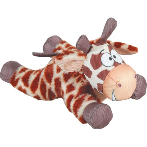 Zolux Giraffe Olaf S Hundespielzeug mit Geräuschen für Welpen und kleine Hunde Zolux Giraffe Olaf S Hundespielzeug mit Geräuschen für Welpen und kleine Hunde von Zolux