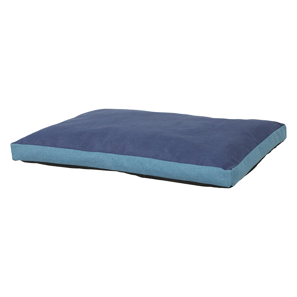 Zolux Hundekissen One Indigo - Größe 3: L 100 x B 67 x H 19 cm Zolux Hundekissen One Indigo - Größe 3: L 100 x B 67 x H 19 cm von Zolux