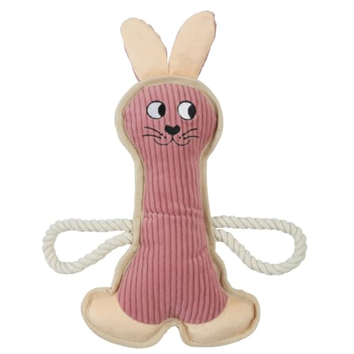 Zolux - Hundespielzeug Hase, Rosa, Buddy Zolux - Hundespielzeug Hase, Rosa, Buddy von Zolux
