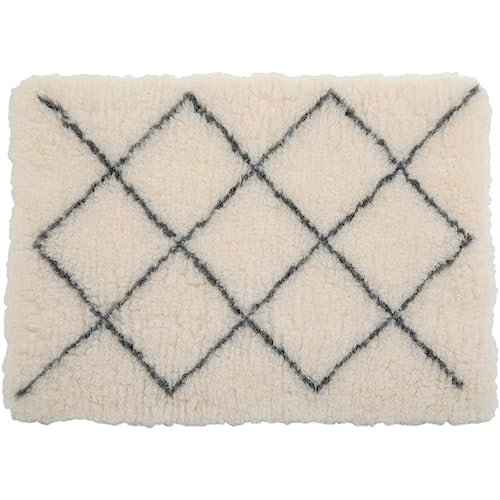 Zolux - Isoliermatte für Hunde, 50 x 70 cm, Beige von Zolux