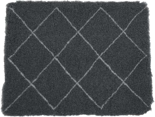 Zolux - Isoliermatte für Hunde, 75 x 95 cm, Grau mit Berbermotiv. Zolux - Isoliermatte für Hunde, 75 x 95 cm, Grau mit Berbermotiv. von Zolux