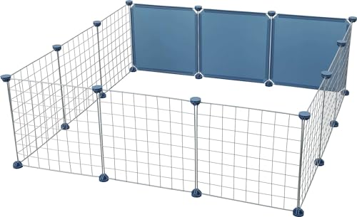 Zolux Käfig für Meerschweinchen, modular, Neolife Park, 1,10 m² Zolux Käfig für Meerschweinchen, modular, Neolife Park, 1,10 m² von Zolux