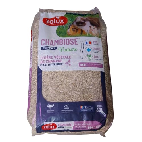 Zolux Katzentoilette, Natur, 60 l Zolux Katzentoilette, Natur, 60 l von Zolux