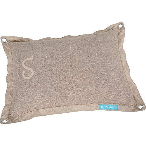 Zolux Kissen für Hunde, Abnehmbarer Bezug, 115 cm, Taupe Zolux Kissen für Hunde, Abnehmbarer Bezug, 115 cm, Taupe von Zolux