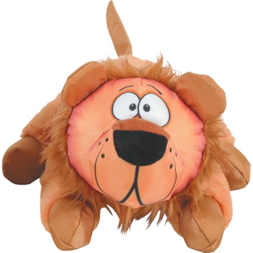 Zolux - Le Lion Léo L Hundespielzeug mit Sound für große Hunde Zolux - Le Lion Léo L Hundespielzeug mit Sound für große Hunde von Zolux