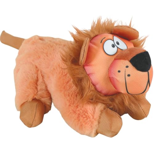 Zolux - Le Lion Léo S Hundespielzeug mit Sound für Welpen und kleine Hunde Zolux - Le Lion Léo S Hundespielzeug mit Sound für Welpen und kleine Hunde von Zolux