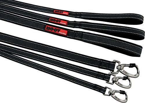 Zolux Hundeleine Moov Réflective schwarz Länge 1,2m 15mm breit Zolux Hundeleine Moov Réflective schwarz Länge 1,2m 15mm breit von Zolux