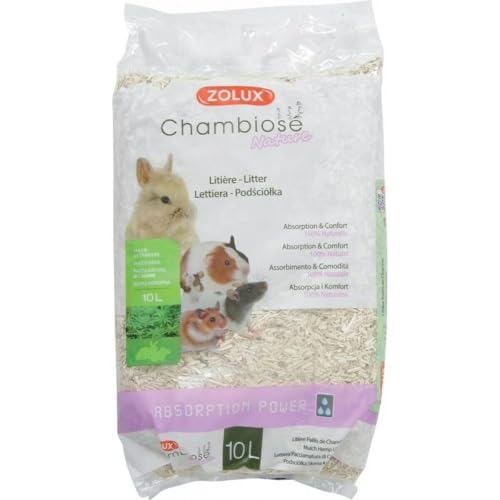 Zolux Lettiera Chambiose nature 10L von Zolux