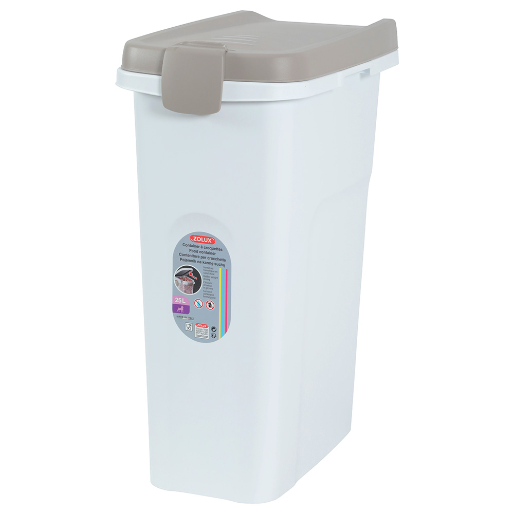 Zolux Luftdichter Futterbehälter - 25 l Zolux Luftdichter Futterbehälter - 25 l von Zolux