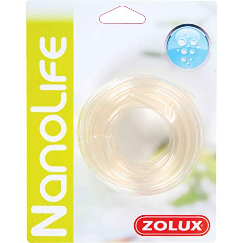 Zolux NANOLIFE Tube Belüftungsset Kristall für Aquarium 2,5 m von Zolux