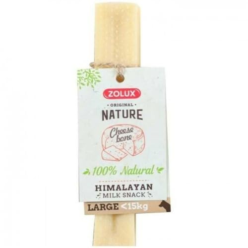 Zolux Natürliche Käse-Frästigung, groß, 15 kg (1 Stück) von Zolux