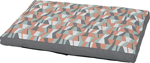 Zolux One Greenwood Kissen, wattiert, Abnehmbarer Bezug, 100 cm Zolux One Greenwood Kissen, wattiert, Abnehmbarer Bezug, 100 cm von Zolux