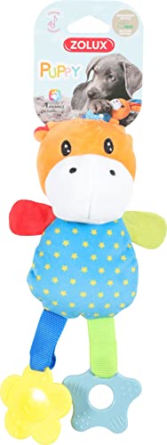 Zolux Plüschspielzeug Puppy Rio Hyppo blau Zolux Plüschspielzeug Puppy Rio Hyppo blau von Zolux