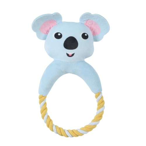 Zolux - Plüschtier Koala Calinou mit Seil für Hunde Zolux - Plüschtier Koala Calinou mit Seil für Hunde von Zolux
